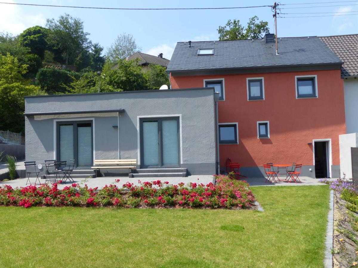 Das Rote Haus - Hohnemichels Boppard Bagian luar foto