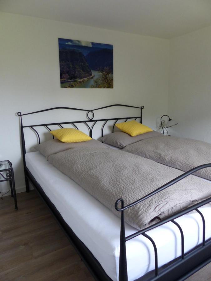 Das Rote Haus - Hohnemichels Boppard Bagian luar foto