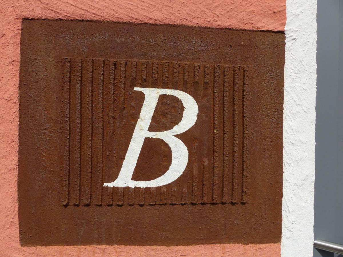 Das Rote Haus - Hohnemichels Boppard Bagian luar foto