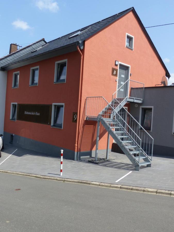 Das Rote Haus - Hohnemichels Boppard Bagian luar foto
