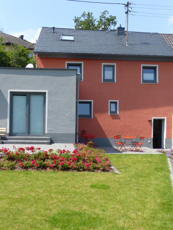 Das Rote Haus - Hohnemichels Boppard Bagian luar foto