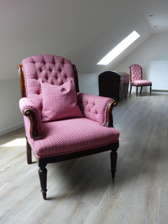 Das Rote Haus - Hohnemichels Boppard Bagian luar foto