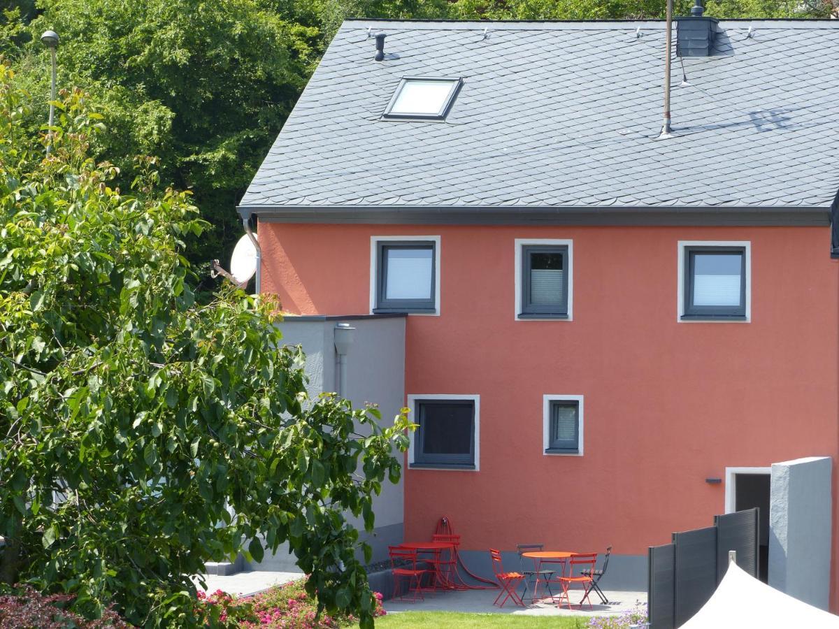 Das Rote Haus - Hohnemichels Boppard Bagian luar foto