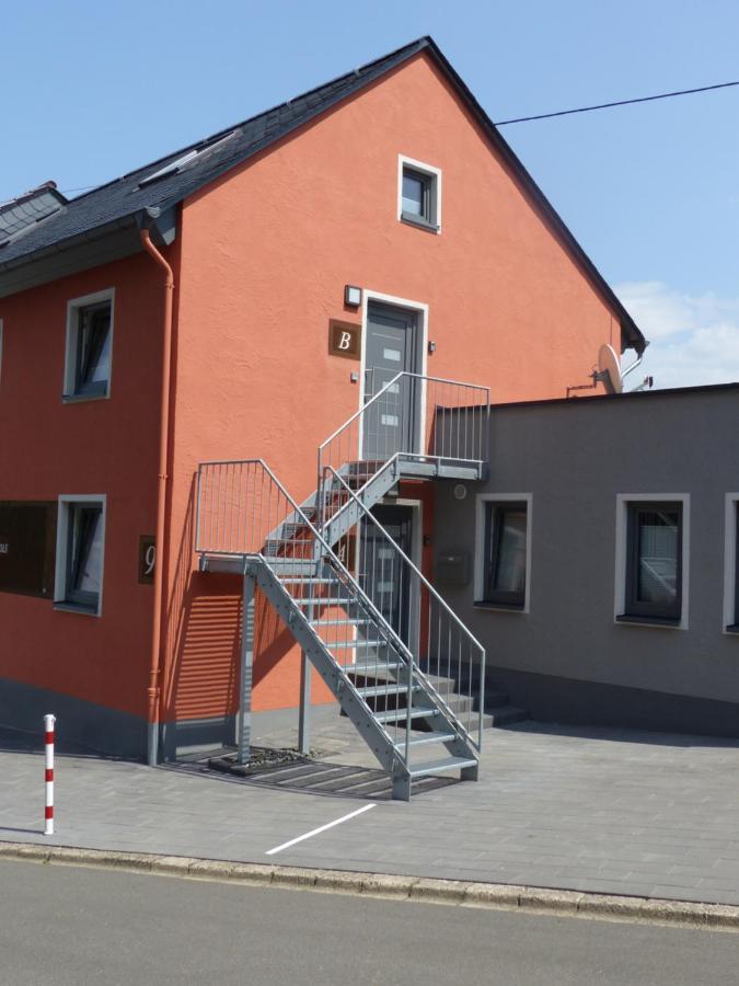 Das Rote Haus - Hohnemichels Boppard Bagian luar foto