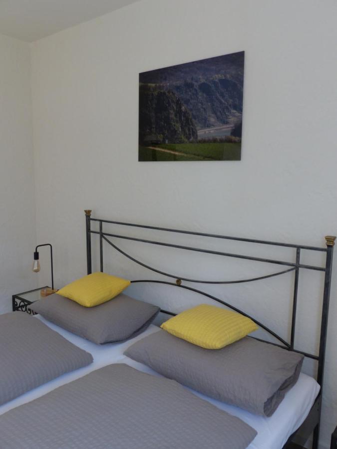 Das Rote Haus - Hohnemichels Boppard Bagian luar foto