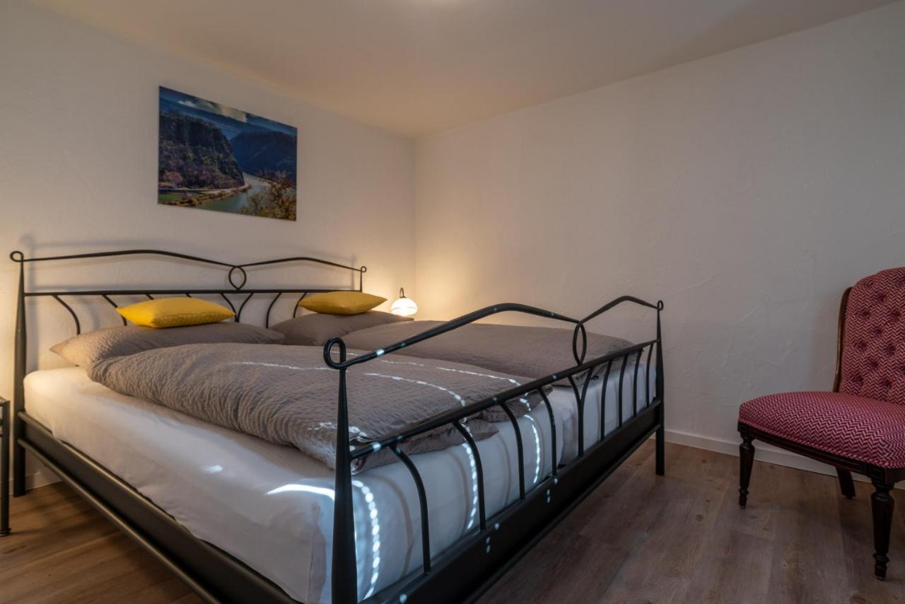 Das Rote Haus - Hohnemichels Boppard Bagian luar foto