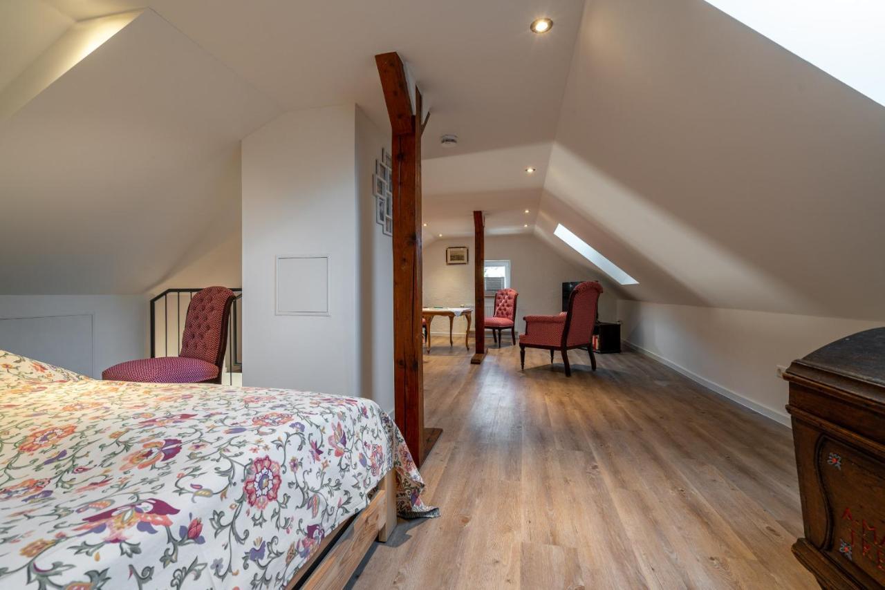 Das Rote Haus - Hohnemichels Boppard Bagian luar foto
