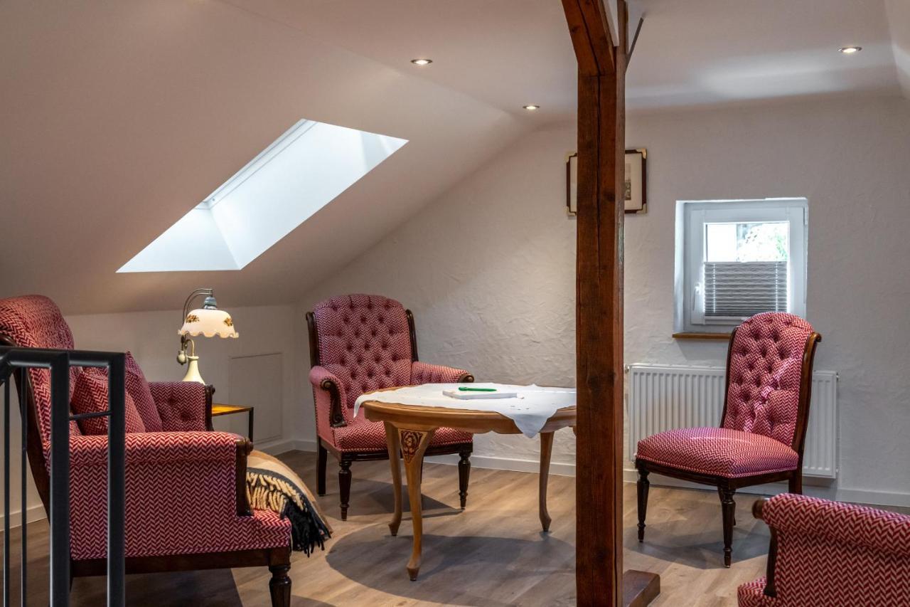 Das Rote Haus - Hohnemichels Boppard Bagian luar foto
