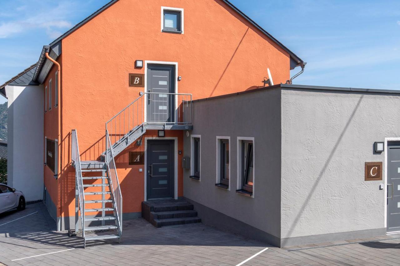 Das Rote Haus - Hohnemichels Boppard Bagian luar foto