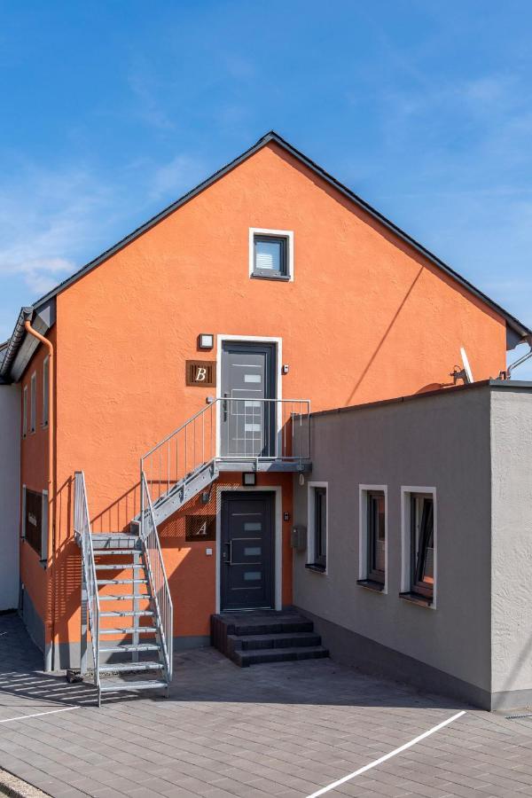 Das Rote Haus - Hohnemichels Boppard Bagian luar foto