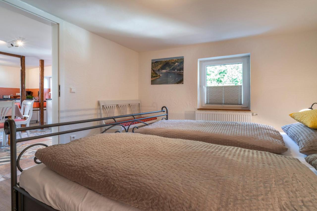 Das Rote Haus - Hohnemichels Boppard Bagian luar foto