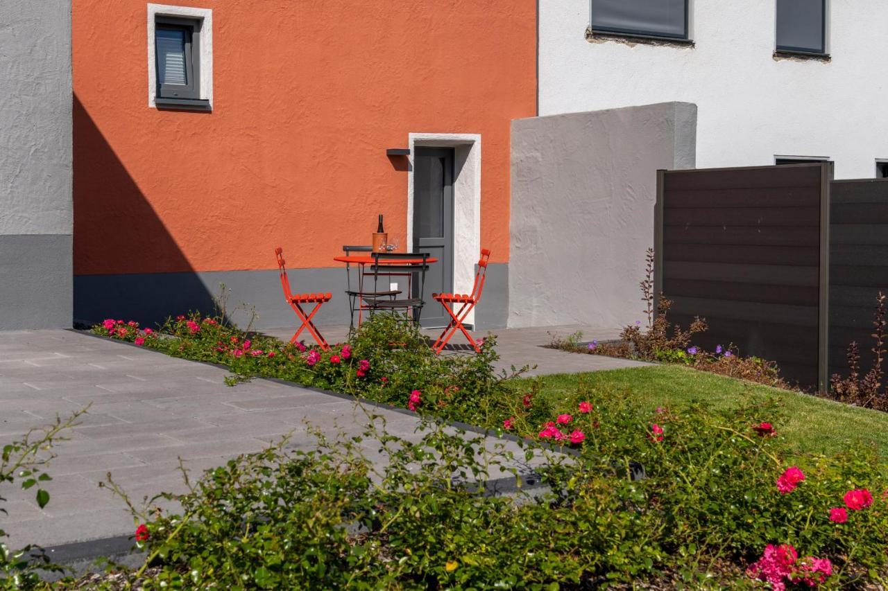 Das Rote Haus - Hohnemichels Boppard Bagian luar foto
