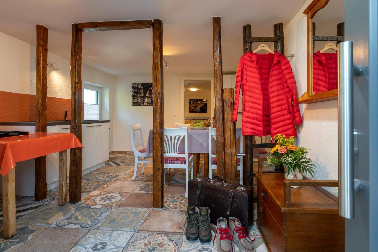 Das Rote Haus - Hohnemichels Boppard Bagian luar foto