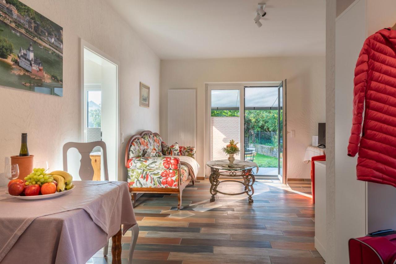 Das Rote Haus - Hohnemichels Boppard Bagian luar foto