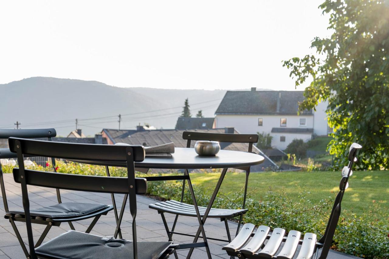 Das Rote Haus - Hohnemichels Boppard Bagian luar foto