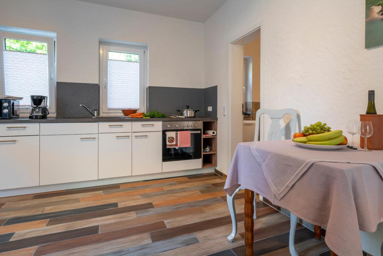 Das Rote Haus - Hohnemichels Boppard Bagian luar foto