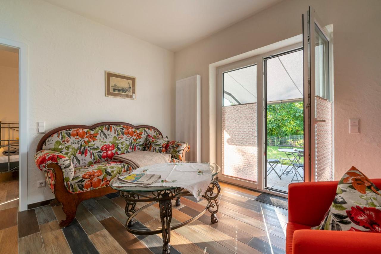 Das Rote Haus - Hohnemichels Boppard Bagian luar foto