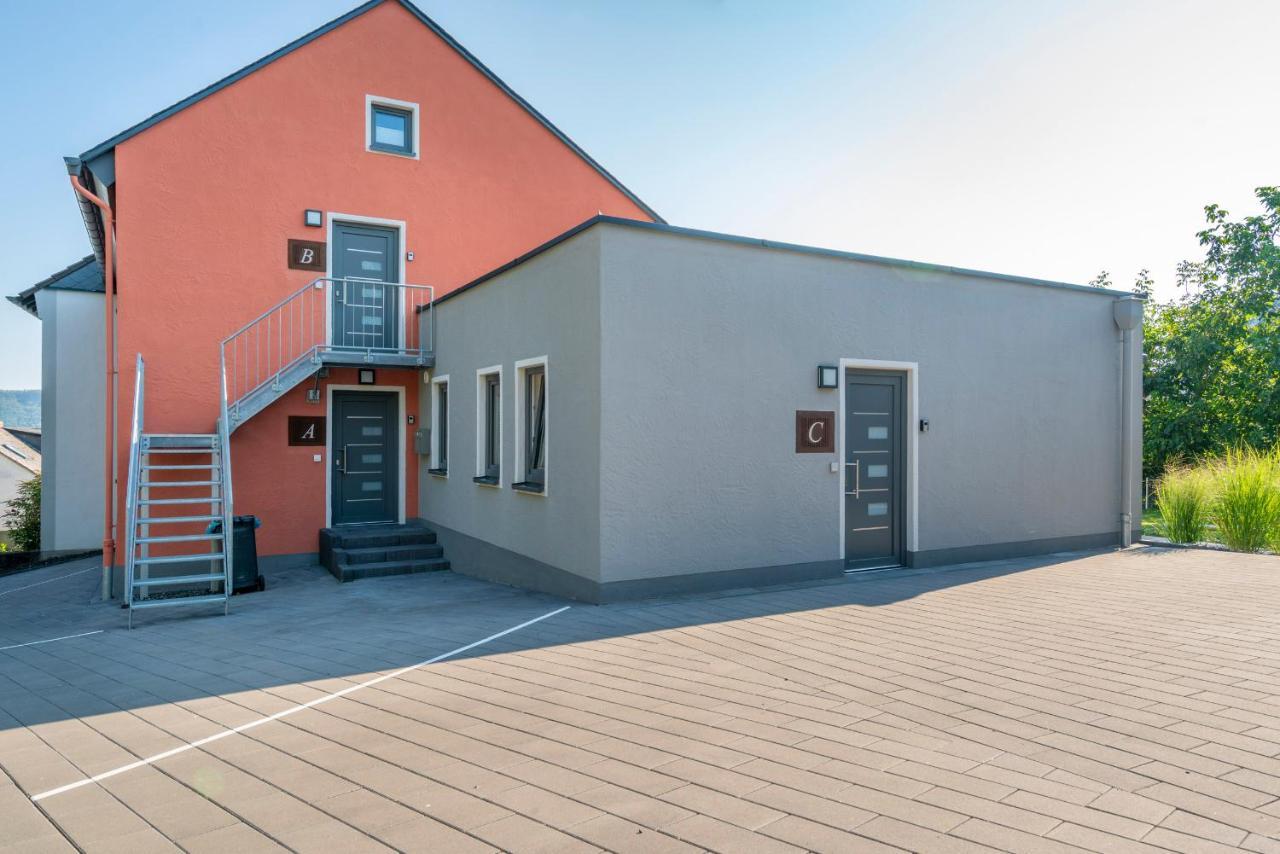 Das Rote Haus - Hohnemichels Boppard Bagian luar foto