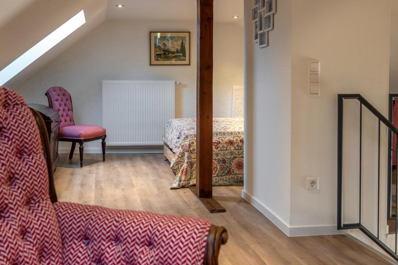 Das Rote Haus - Hohnemichels Boppard Bagian luar foto