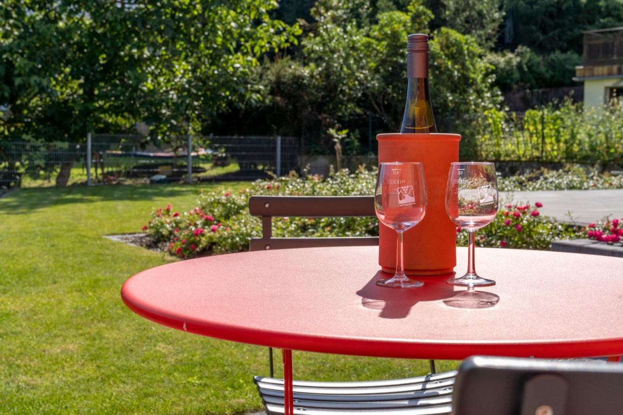 Das Rote Haus - Hohnemichels Boppard Bagian luar foto