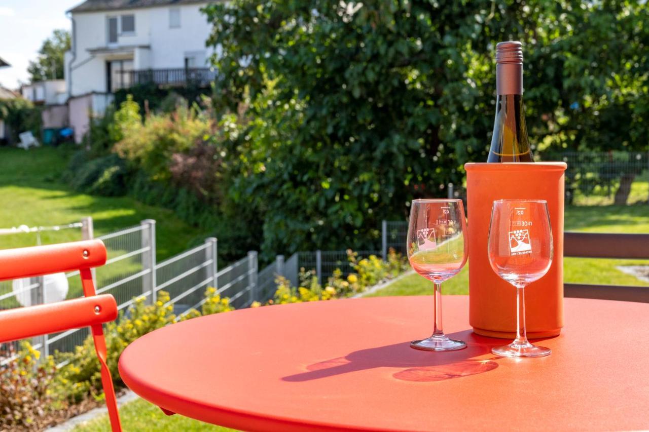 Das Rote Haus - Hohnemichels Boppard Bagian luar foto