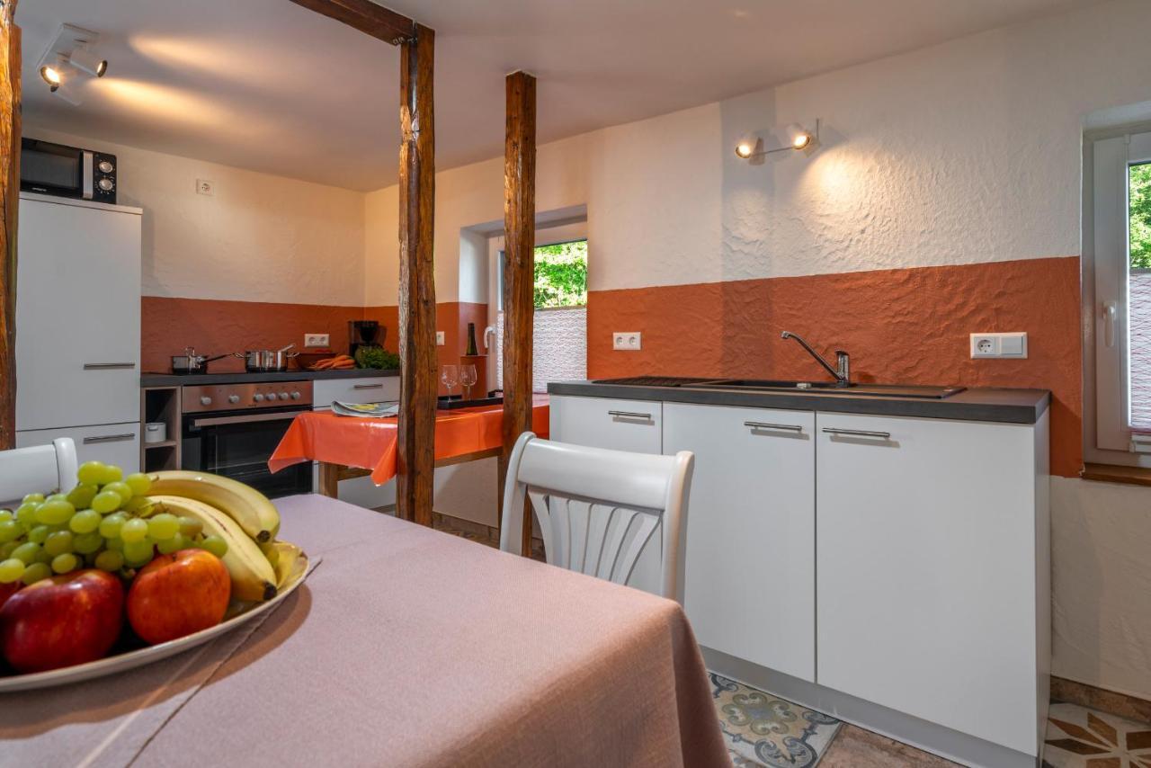 Das Rote Haus - Hohnemichels Boppard Bagian luar foto