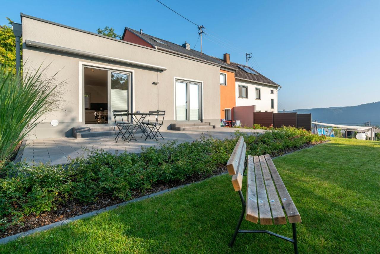 Das Rote Haus - Hohnemichels Boppard Bagian luar foto