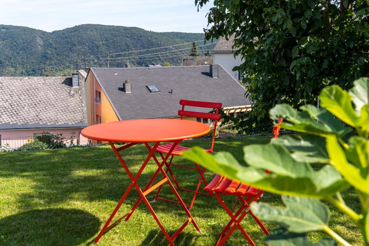 Das Rote Haus - Hohnemichels Boppard Bagian luar foto