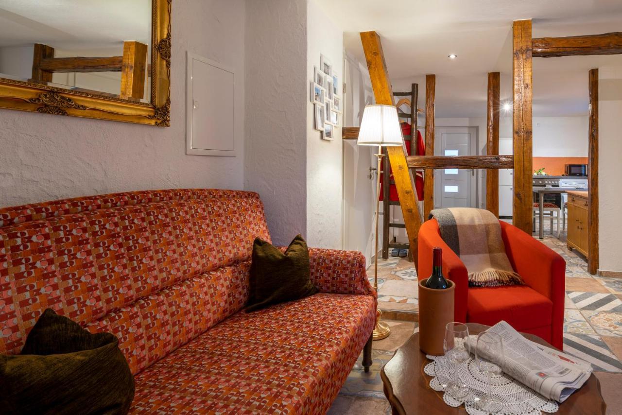 Das Rote Haus - Hohnemichels Boppard Bagian luar foto