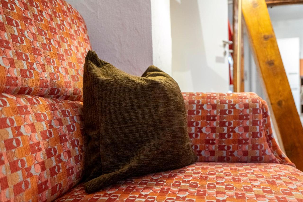 Das Rote Haus - Hohnemichels Boppard Bagian luar foto