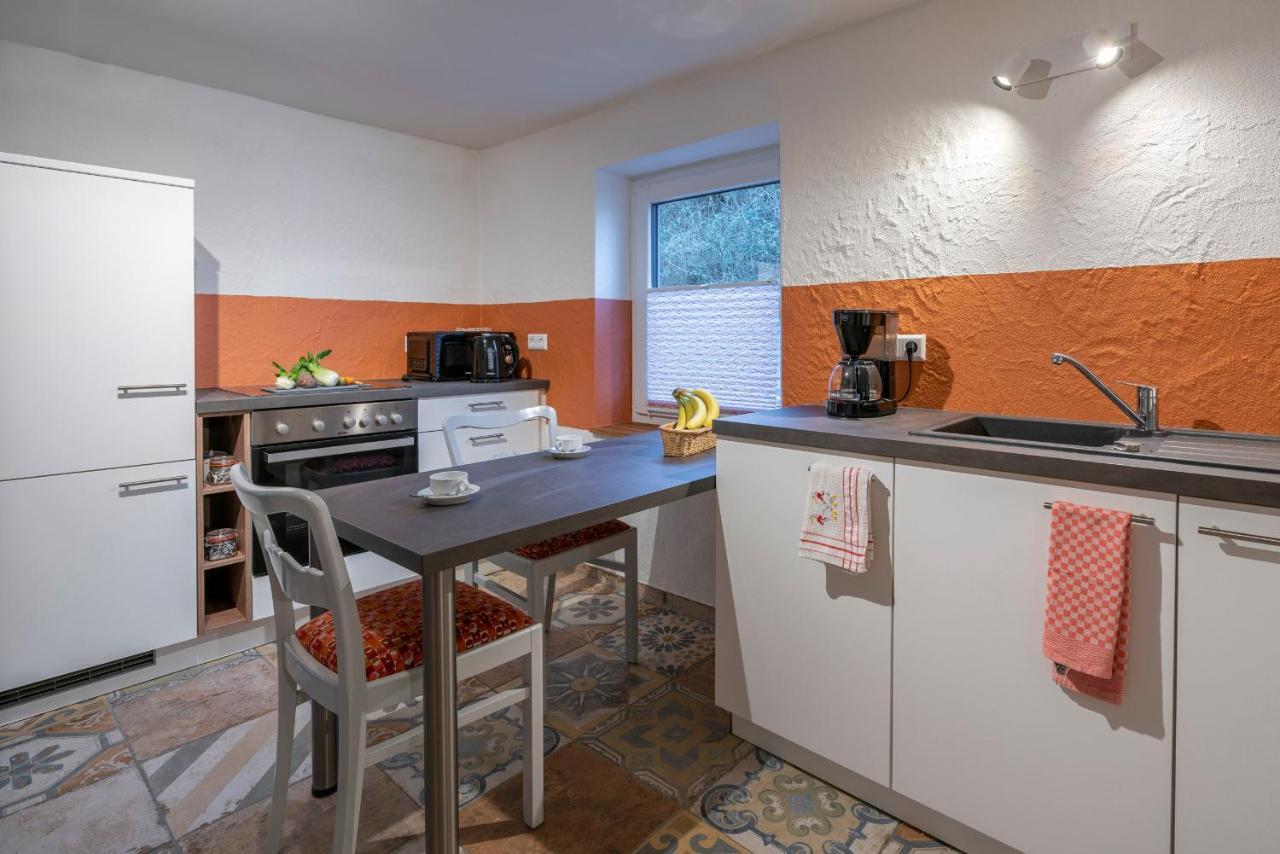 Das Rote Haus - Hohnemichels Boppard Bagian luar foto