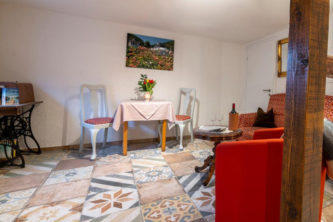 Das Rote Haus - Hohnemichels Boppard Bagian luar foto