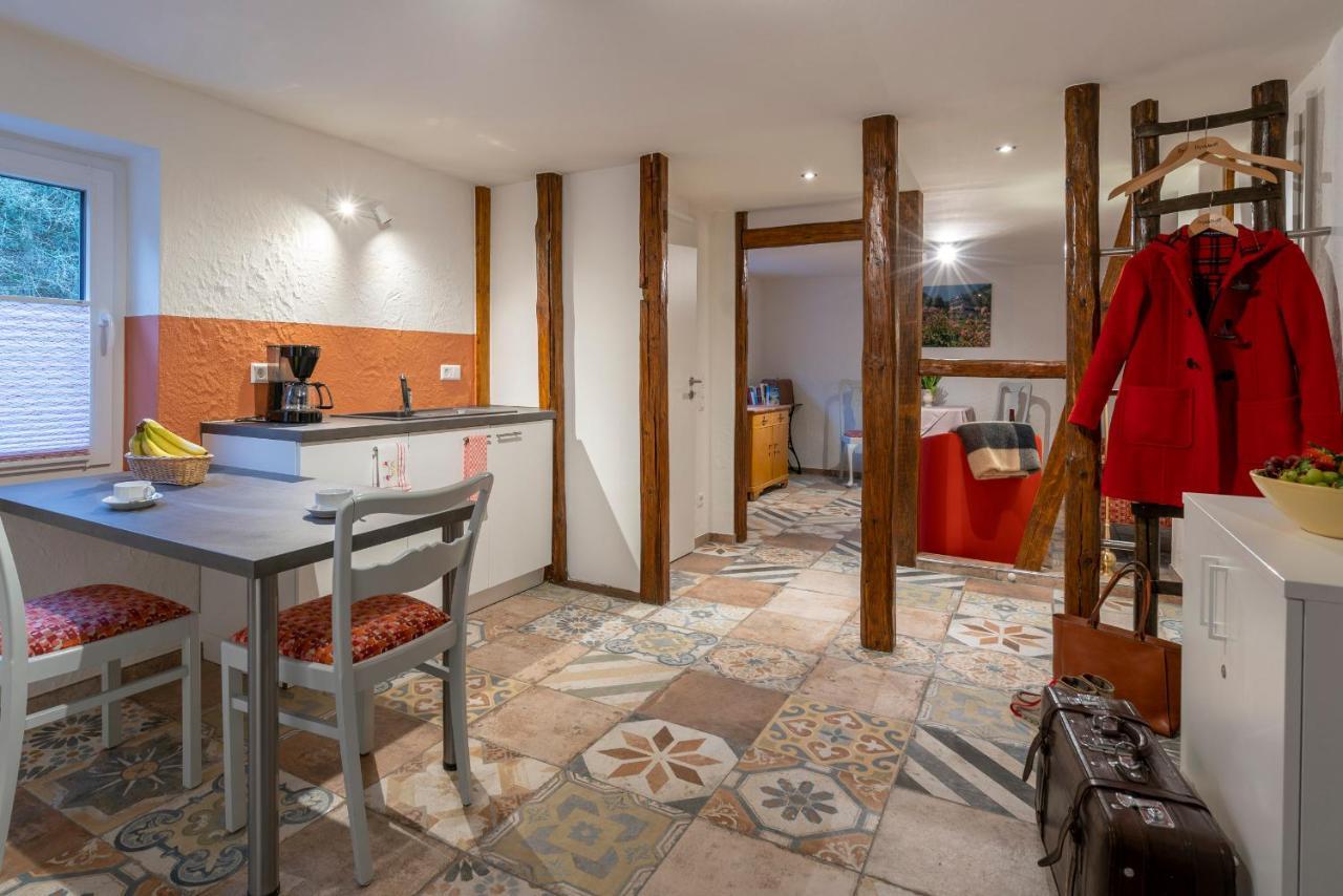 Das Rote Haus - Hohnemichels Boppard Bagian luar foto
